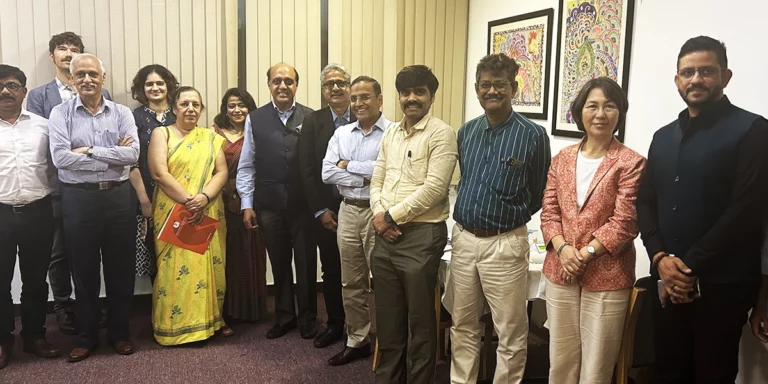 Lead Poisononing’s Inaugural Meeting