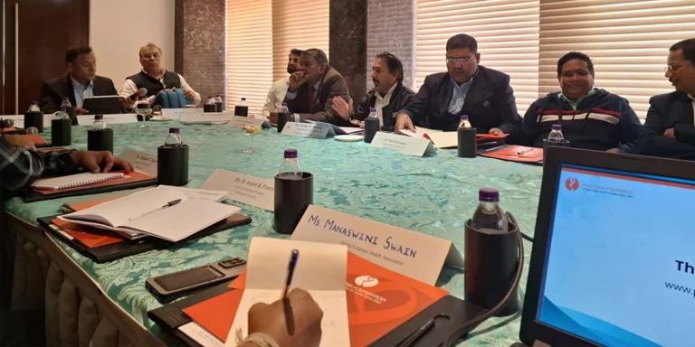 Lead Poisoning in Odisha Roundtable